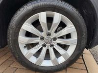 Used VW T-Roc SE 115 HP (84 kW) 2020 Blue SUV