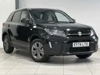 Used Suzuki Vitara 115 HP (84 kW) 2025 Pearl black metallic SUV