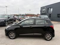 Used Hyundai i10 Premium 87 HP (63 kW) 2014 Black Hatchback