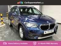 used BMW X1 sDrive 20i SE 5dr Step Auto