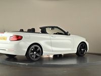 used BMW 218 2 Series i Sport 2dr