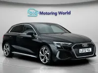 Used Audi A3 Sportback S-Line 110 HP (80 kW) 2024 Hatchback