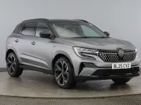 Used Renault Austral Techno Esprit Alpine 200 HP (147 kW) 2025 Grey/black  SUV