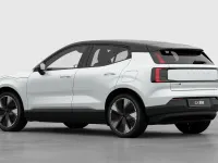New Volvo EX30 Ultra 314 kW (428 HP) 2025 Crystal white SUV