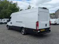 Used Iveco Daily 2024 White Van