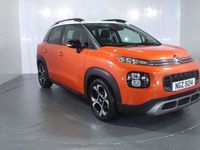 used Citroën C3 Aircross 1.2 PURETECH FLAIR 5d 82 BHP