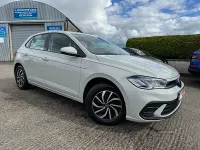 Used VW Polo Life 95 HP (69 kW) 2023 Grey Hatchback