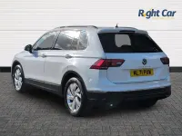 Used VW Tiguan Life 150 HP (110 kW) 2022 White SUV