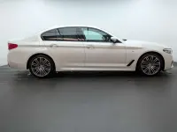 Used BMW 520 M Sport 2018 White Sedan