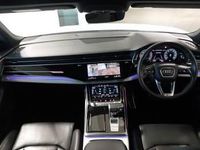 Used Audi Q8 Comfort 286 HP (210 kW) 2020 White SUV