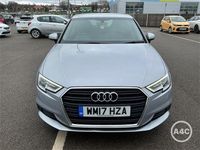 Used Audi A3 Sportback Business 2017 Silver Hatchback