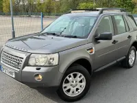 Begagnad Land Rover Freelander 2 160 HK (117 kW) 2007 SUV