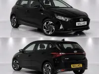 Used Hyundai i20 SE 101 HP (74 kW) 2023 Hatchback