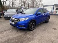 Used Honda HR-V SE 2020 Blue SUV