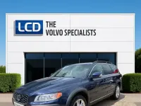 Usado Volvo XC70 SE Lux 2014 Azul Carrinha