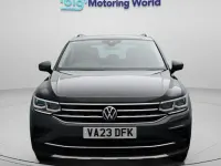 Used VW Tiguan Elegance 245 HP (180 kW) 2023 Grey SUV