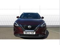 Used Nissan Qashqai Tekna 190 HP (139 kW) 2023 Red SUV