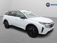 Used Peugeot 5008 Allure 136 HP (100 kW) 2025 White SUV