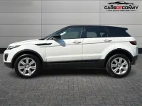 Used Land Rover Range Rover evoque SE 180 HP (132 kW) 2018 White SUV