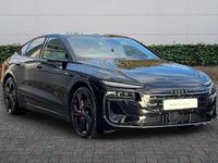 New Audi A6 e-tron Comfort 314 kW (428 HP) 2025 Mythos black, metallic Hatchback