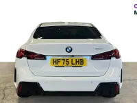 Used BMW 220 M Sport 170 HP (125 kW) 2025 Alpine white Coupe