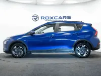 Used Hyundai Bayon SE 100 HP (73 kW) 2023 Blue SUV