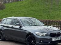 Used BMW 116 Sport Line 116 HP (85 kW) 2017 Hatchback
