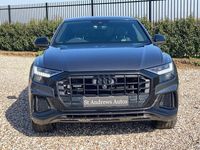 Used Audi Q8 S-Line 2019 Grey SUV