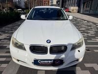 Used BMW 320 2009 White Estate