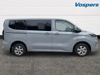 New Ford Transit Custom Limited 150 HP (110 kW) 2026 Grey Van