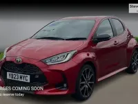 Used Toyota Yaris Sport 116 HP (85 kW) 2023 Hatchback