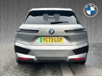 Used BMW iX M Sport 384 kW (523 HP) 2023 Grey SUV