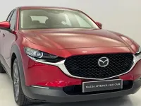 Used Mazda CX-30 122 HP (89 kW) 2022 Red SUV