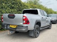 Used Toyota HiLux 204 HP (150 kW) 2024 Pickup