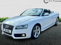 Used Audi A5 S-Line 2011 Coupe
