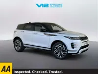 Gebraucht Land Rover Range Rover First Edition 249 PS (183 kW) 2020 Weiß SUV