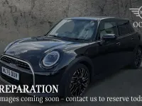 Usado Mini Cooper Hatch 113 kW (154 CV) 2026 Negro Utilitario