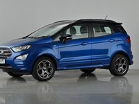 used Ford Ecosport 1.0 EcoBoost 125 ST-Line 5dr Auto