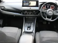 Used Nissan Qashqai N-Connecta 190 HP (139 kW) 2023 Grey SUV