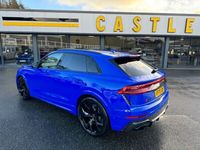 used Audi RS Q8 Q8CARBON BLACK 4.0 TFSI QUATTRO MHEV 592 BHP