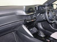 Used Peugeot e-2008 GT 98 kW (134 HP) 2020 White SUV