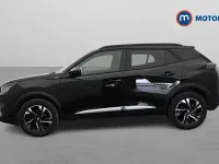 Used Peugeot 2008 GTi 131 HP (96 kW) 2023 Black SUV