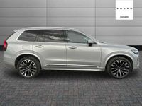 Usado Volvo XC90 Ultra 455 CV (334 kW) 2025 Plateado SUV