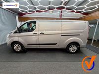 Used Ford Transit Custom Trend 130 HP (95 kW) 2023 Silver Van