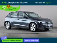 Begagnad Audi A1 Comfort 2023 Grå SUV