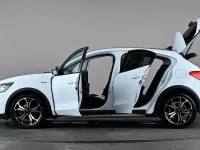 Used Ford Focus Active X 155 HP (114 kW) 2021 White Hatchback