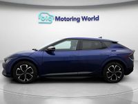 Used Kia EV6 GT-Line 239 kW (325 HP) 2023 Blue SUV
