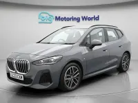 Used BMW 220 M Sport 170 HP (125 kW) 2023 Grey MPV
