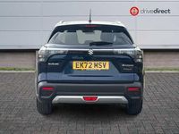 Used Suzuki SX4 2022 Blue Hatchback