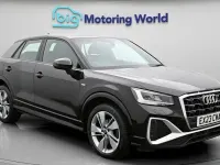 Second-hand Audi Q2 S-Line 150 CP (110 kW) 2026 SUV